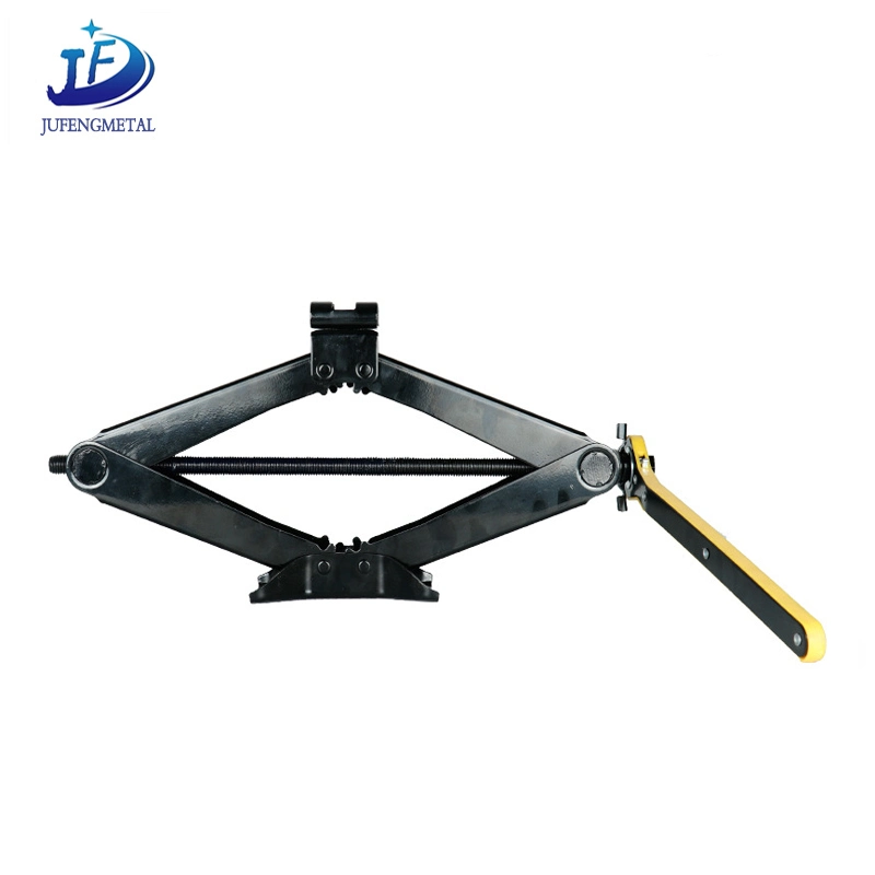 OEM Portable Vehicle Repair Tool 1.5t Lifting Capacity Manual Car Scissor Jack