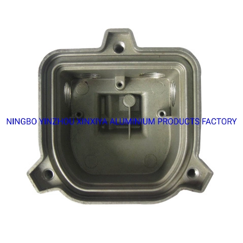 A380 High Pressure Metal Die Cast Parts Aluminum Die Casting