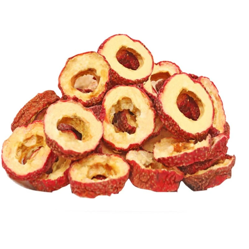 Shan Zha Hot Sale Health Food Dried Hawthorn Fruit Hawthorn Berry Piece With Cheap Price