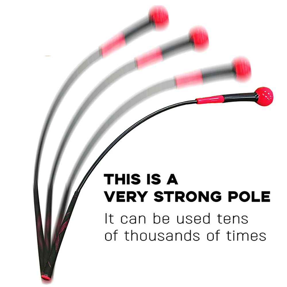 لعبة غولف أرجوحة مدربة عصا ناد لممارستها تجهيز للعبة غولف نطاق قيادة الدورة Wyz21725