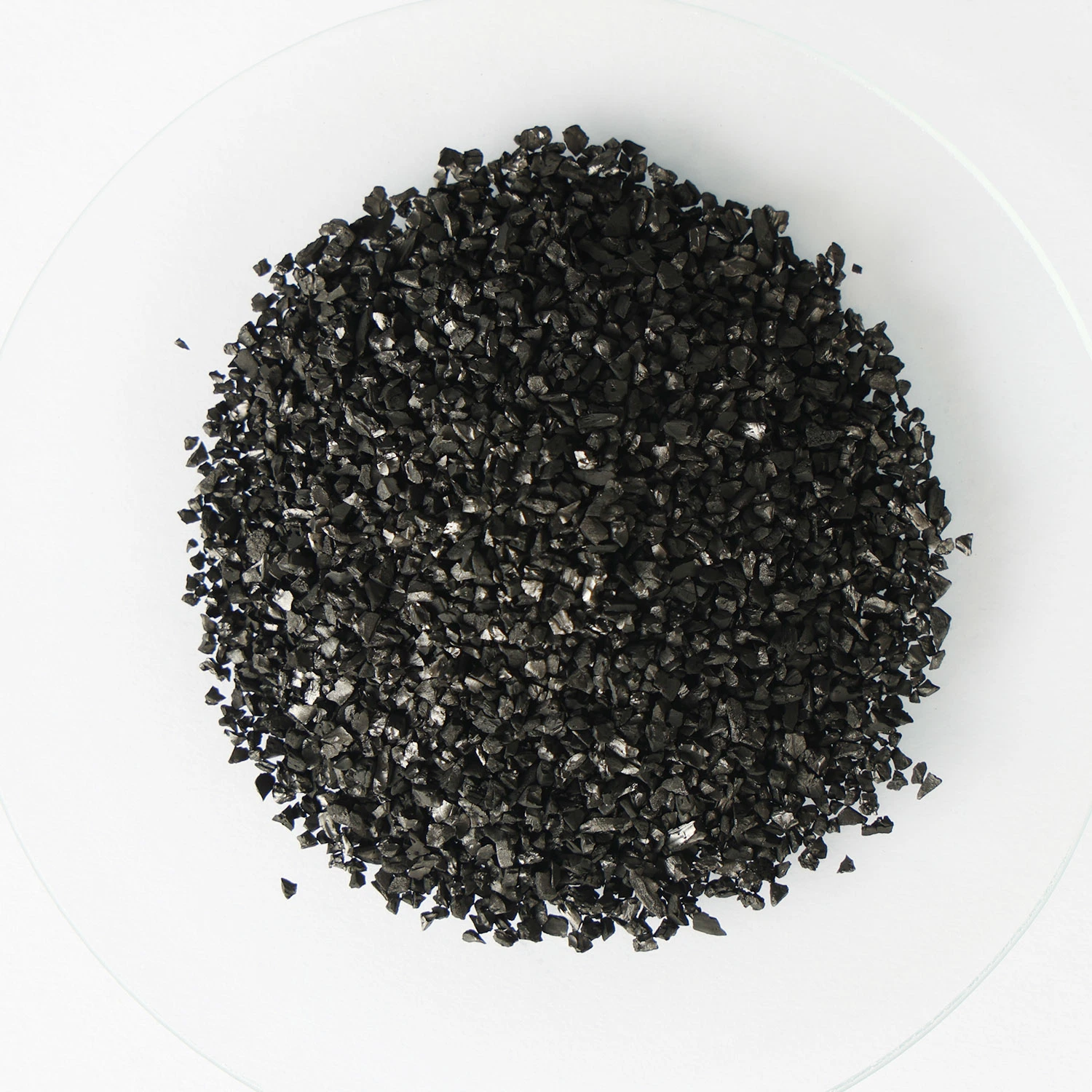 15 Percent Ash Content Black Coal Granular Activated Carbon Applied in The Field of Municipal Sewage Treatment