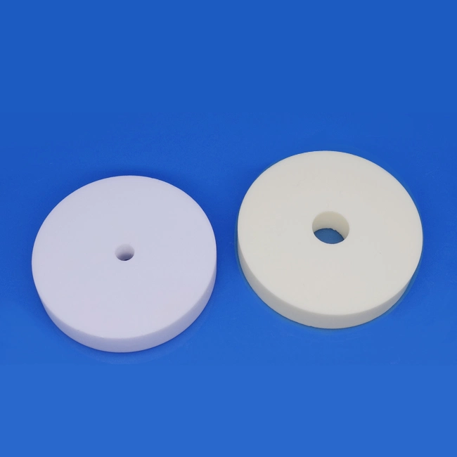 High-Temperature Customized Industrial High Purity Alumina Washer