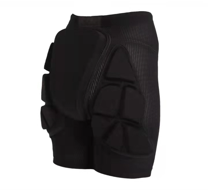 Beste Ski Snowboard Gepolster Impact Shorts Hose