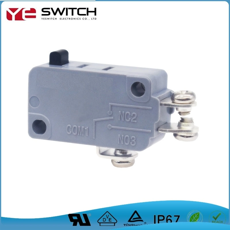 Miniature Micro Switch/Special Waterproof Micro Switch for Beach Motorcycle