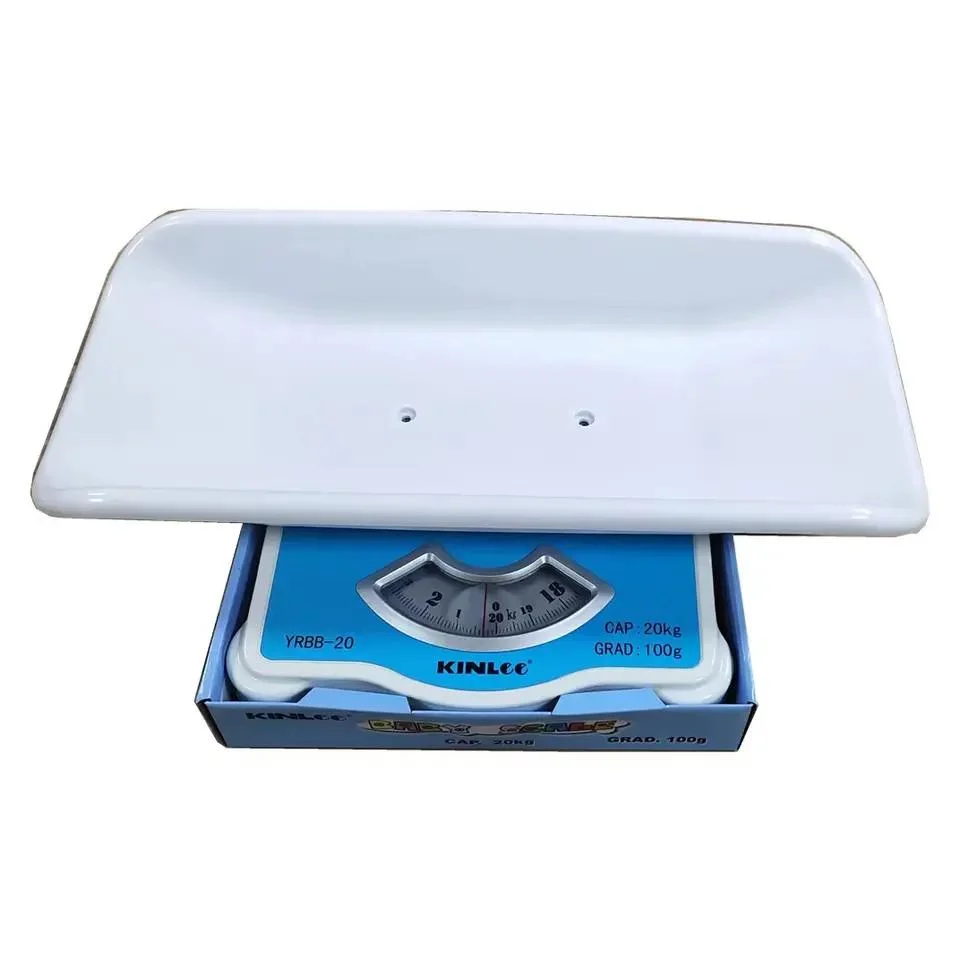 Infant Scale Kinlee 20kg Height and Weight Baby Scale