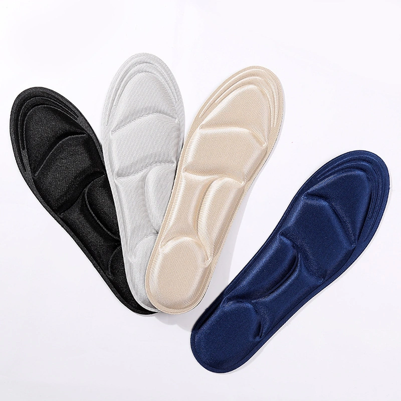 Portable Sports Sponge Insole Memory Foam Women Massage Full Size Shoe Pad