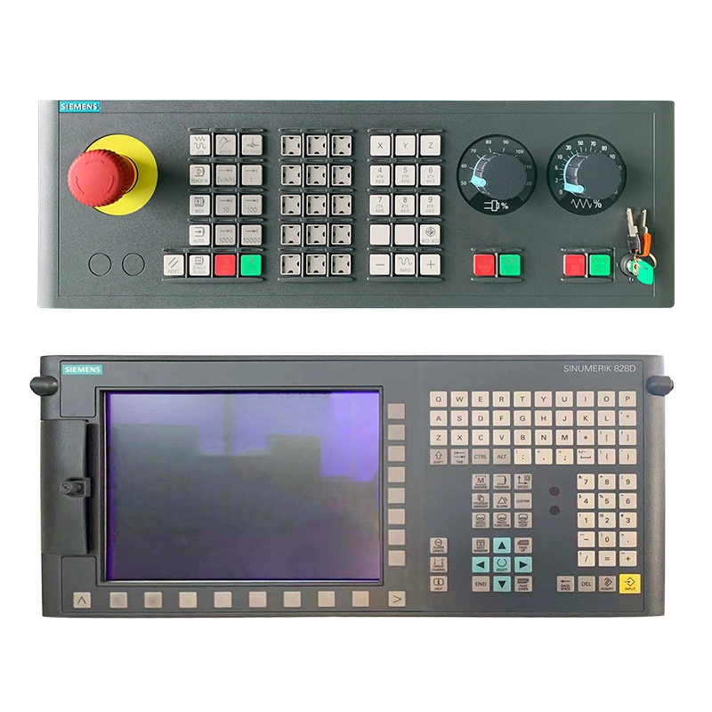 Siemens Sinumerik 840DSL Electrical Control System for CNC Lathe