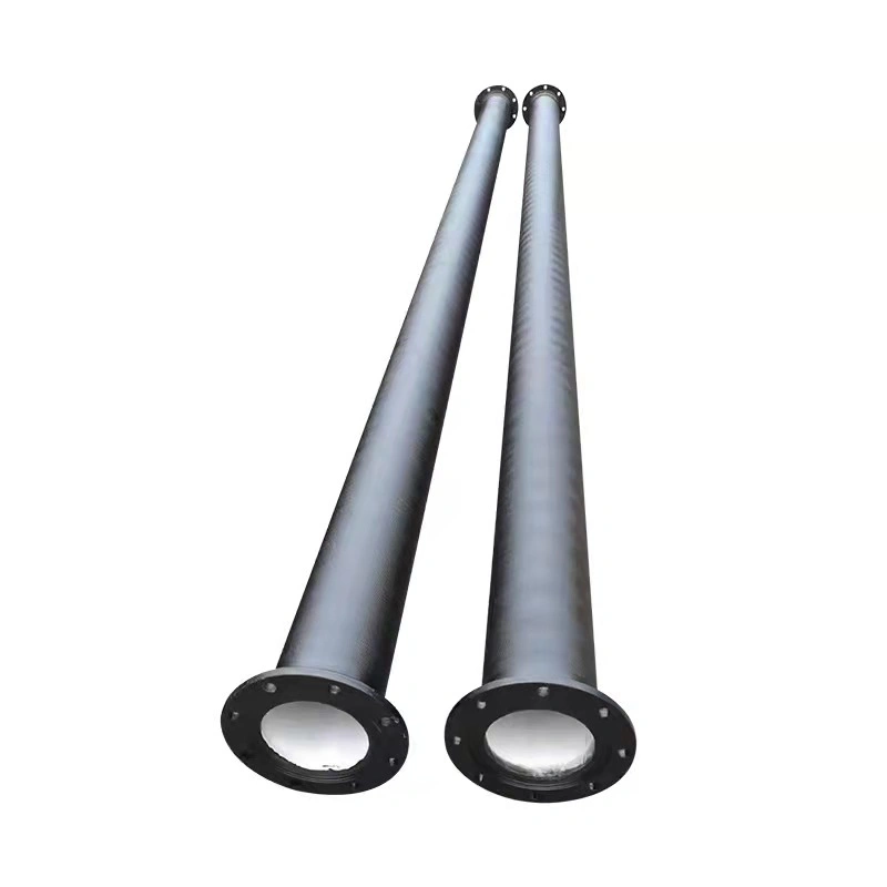 China Supplier Best Price Factory Cheap Price Fire Water Supplydi Pipe High Pressure Drainage Sewer Drain Pipe