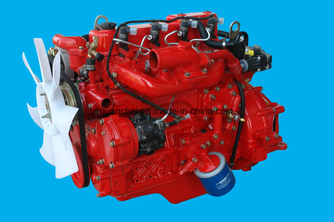 4b Series Diesel Engine for Automobile with Emission State IV