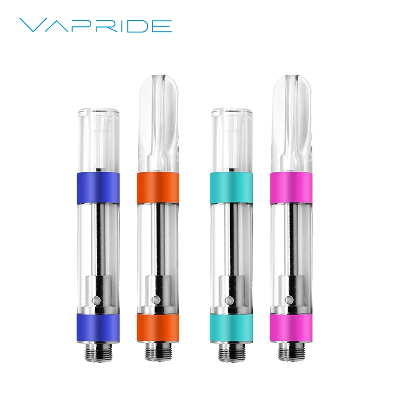 خرطوشة Vape 0.5 جرام 1.0جرام مع أداة تغليف عبوات من OEM E Cigarette Atomizer