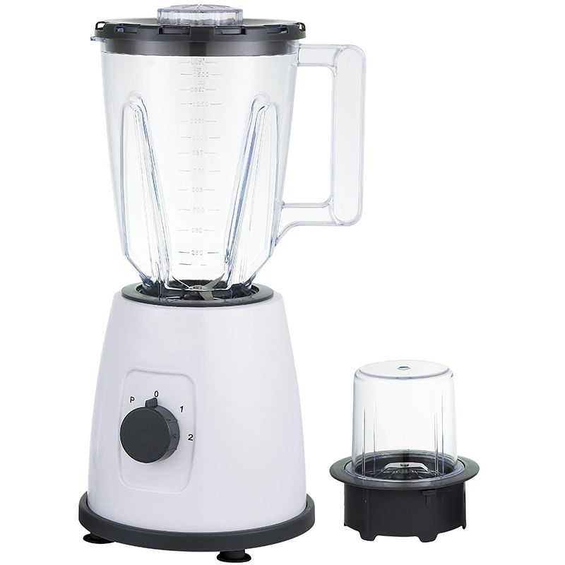 Cheap Professional Table Food Processor Grinder Ice Smoothies Coffee Maker with Glass/Plastic Jug