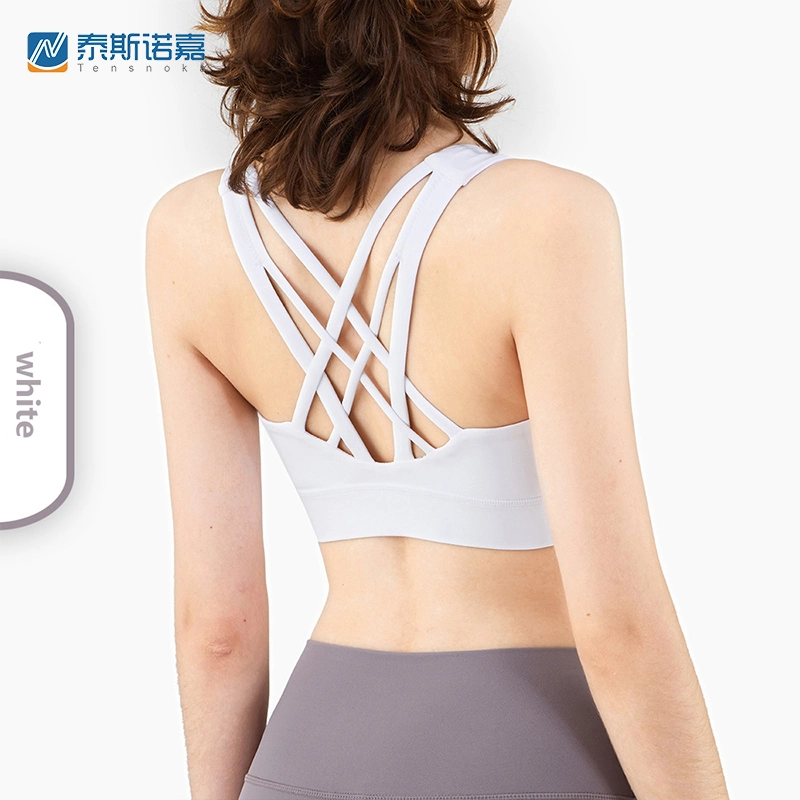 Sports Bra and Fitness Leggings Two Piece Workout Wear Custom Logo Yoga Suit Women