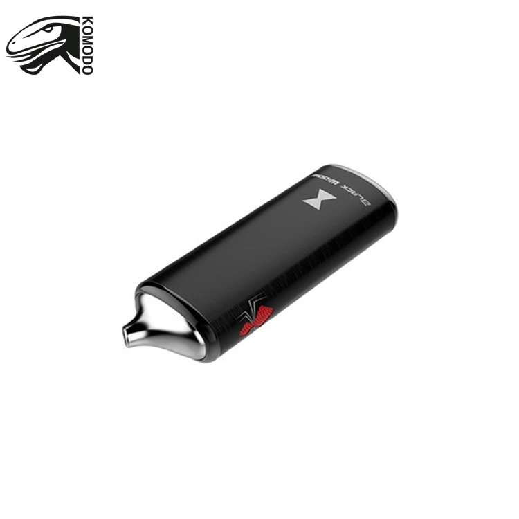 Few MOQ Vape Mod 2200mAh Battery Mini Dry Herb Vaporizer