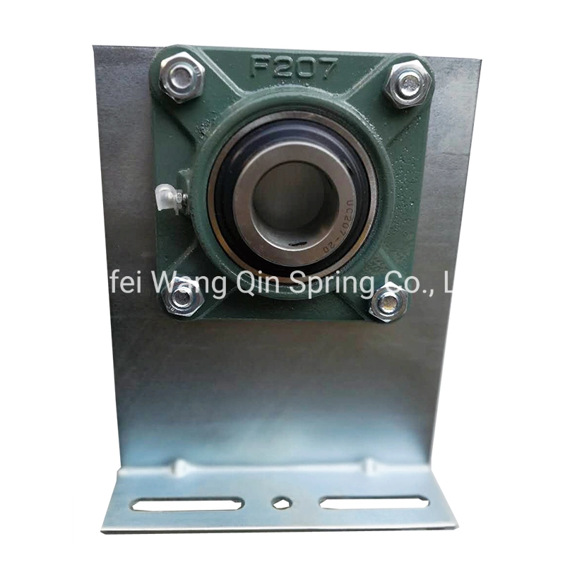 High quality/High cost performance  Garage Door Hardware Spring Anchor Center Bearing Plate Bracket