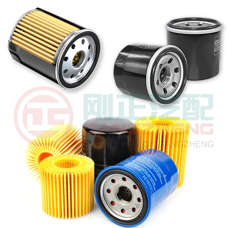 Auto Engine high effective oil filters for Great Wall H9 H6 H2 C30 H7