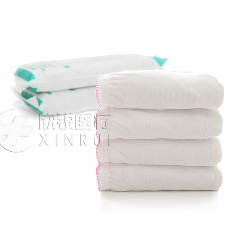 Pure Cotton Disposable Underwear for Woman