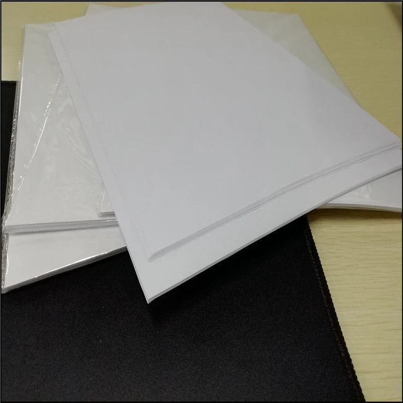 Top Quality 70GSM Woodfree Offset Paper for Notebook