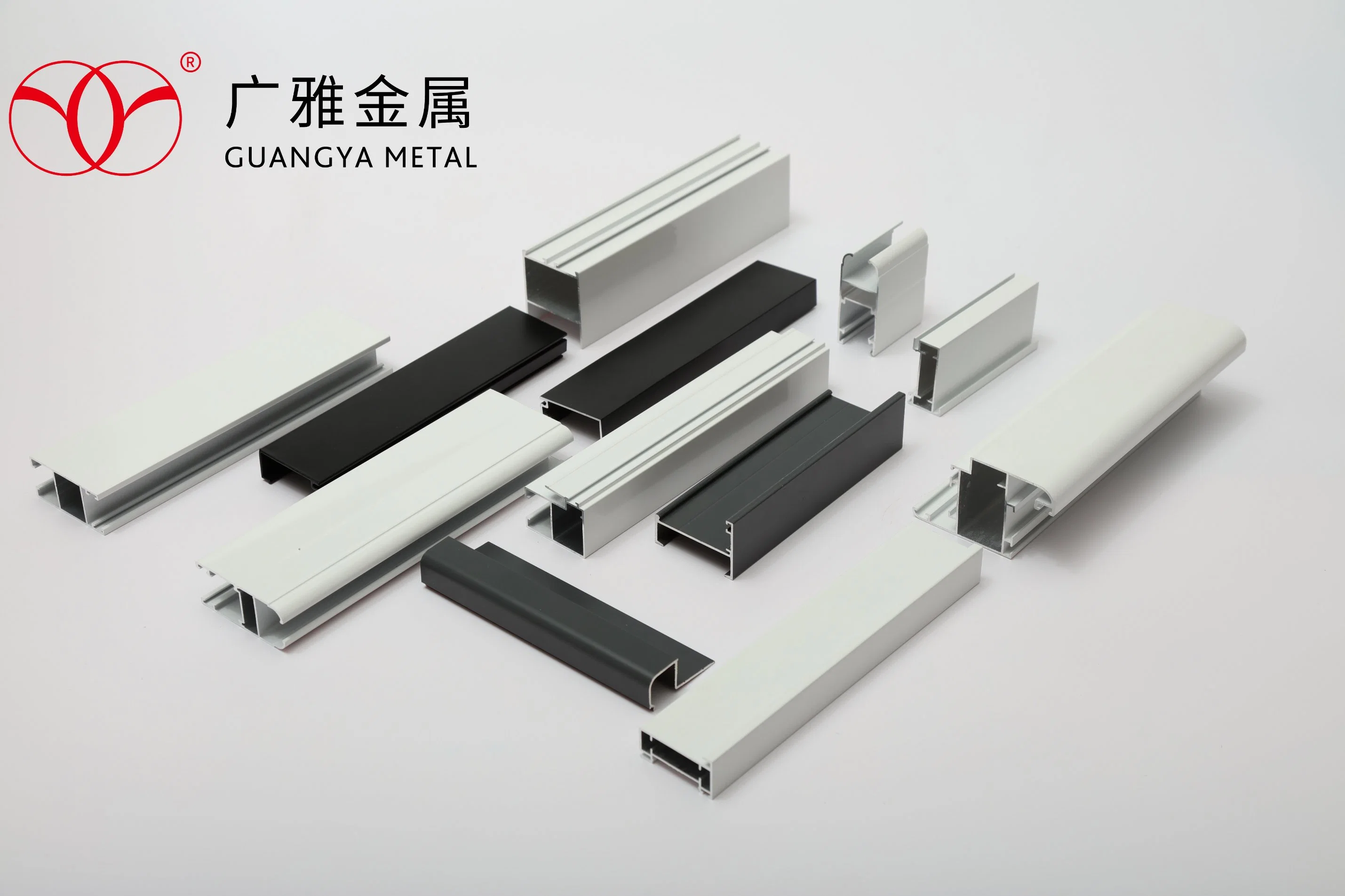 Aluminium Window Extrusion Made in China