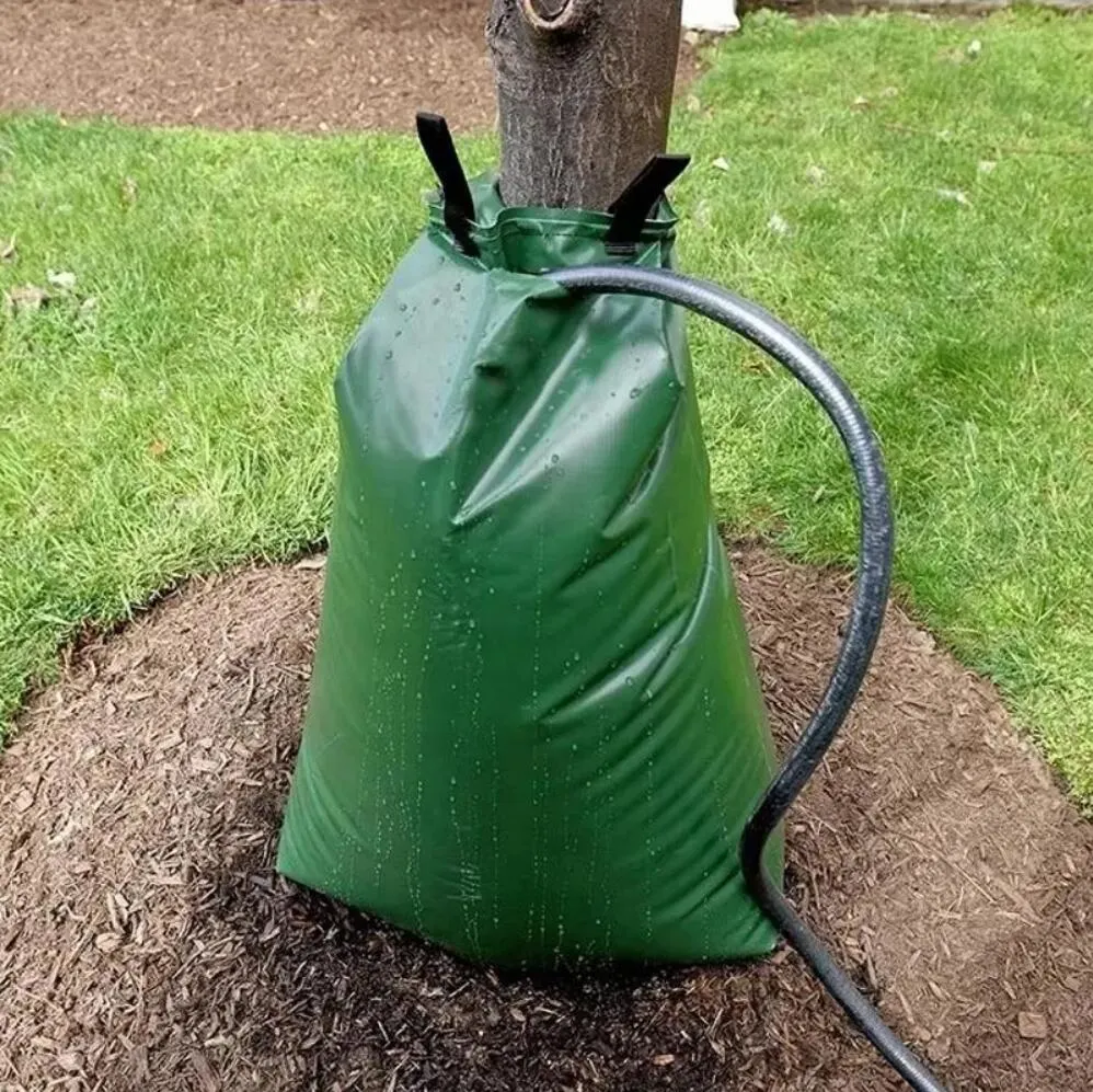 Tree Water Bag PE/PVC Rings/ Drip Irrigation Water Bag