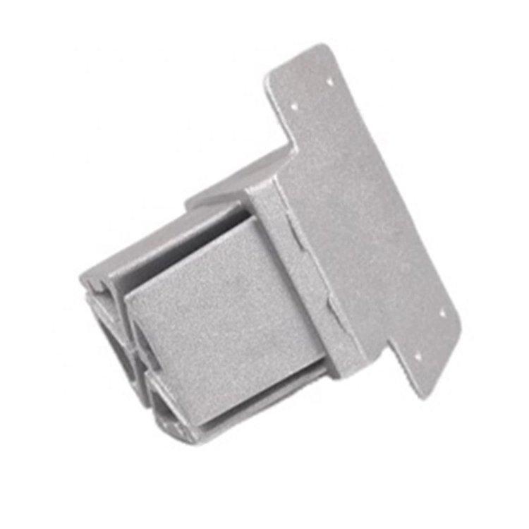 Factory Manufacture Aluminum Die Casting Air Conditioner Inner Accessories Connector