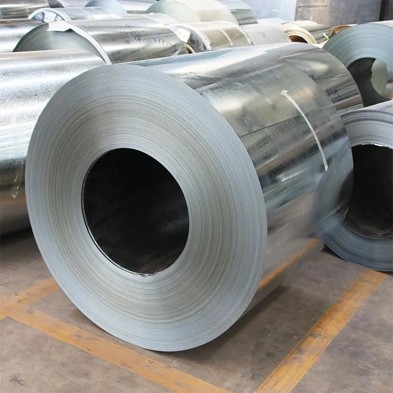 Hot Dipped Low Price Galvalume Iron Steel Coil Sheets Products G550 Aluzinc Coated Az 150