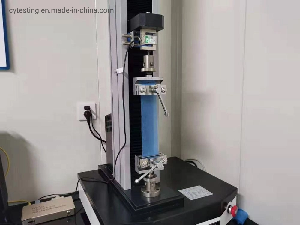 200n Single-Arm Woven Fabric Tensile Test Universal Testing Machine