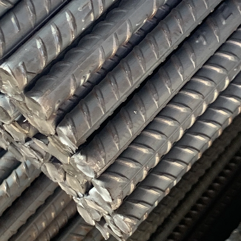 Building Construction Concrete Iron Rod and Deformed Steel Rebar