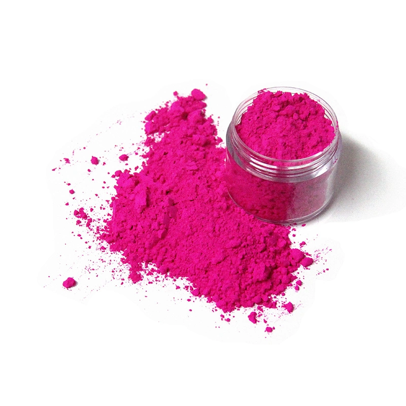 Pigmento fluorescente magenta Hot Sale