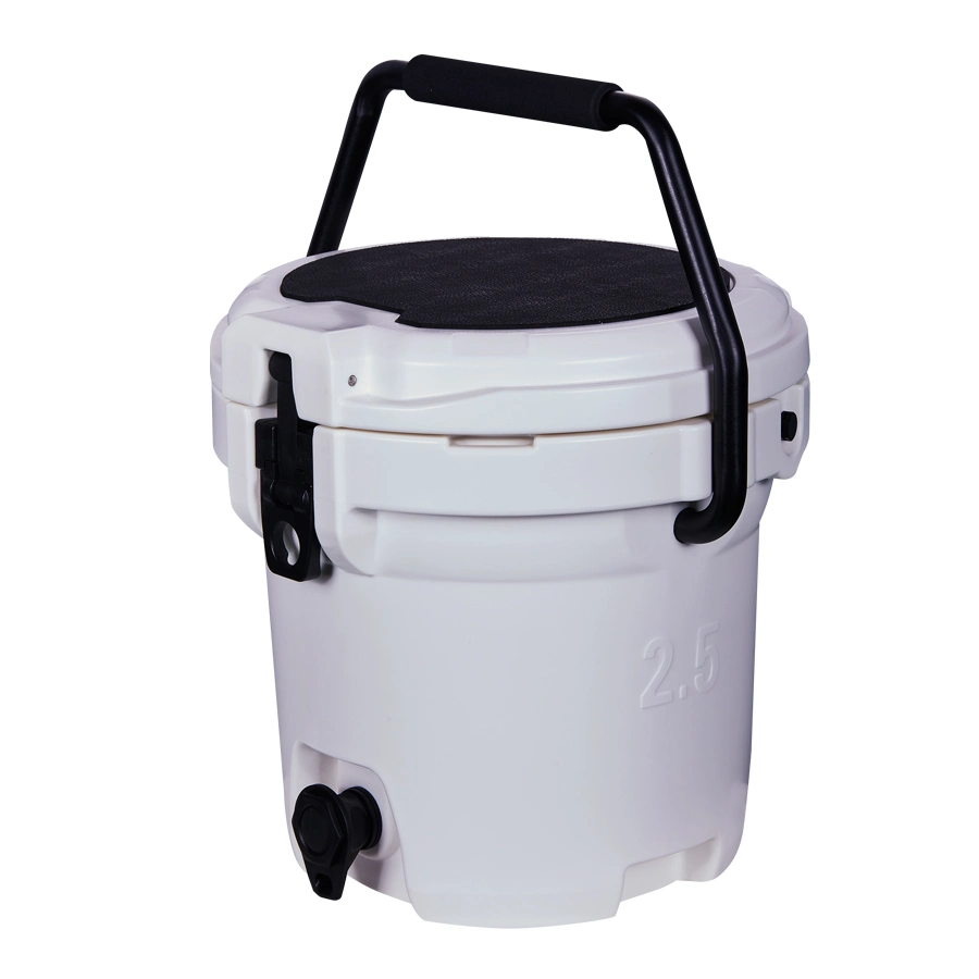 2021 Design by Kuer Ice Bucket with Hard Handle