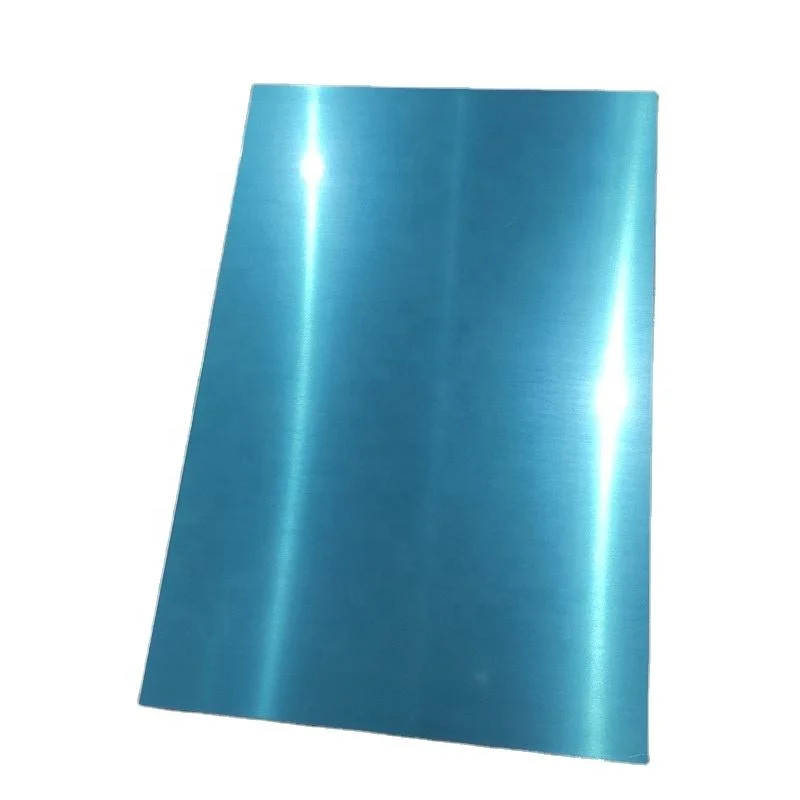 0,5 mm 1 mm d'épaisseur mince 1050 1100 2024 3003 6061 7075 5052 5083 6063 6082 T3 T6 Plaque/Feuille en acier galvanisé/aluminium/acier inoxydable à damier