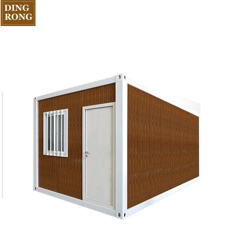 China Cheap Prefabricated Prefab Mobile Tiny Modular Kitset Manufactured Floating Shipping Container Cabin/Office/House/Toilet Homes