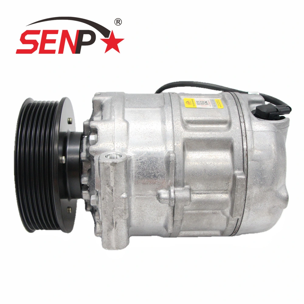 AC Compressor 95512601101 for Porsche Cayenne 2011-2018 Wholesale/Supplier German Auto Spare Parts Air Conditioning Compressor High quality/High cost performance 