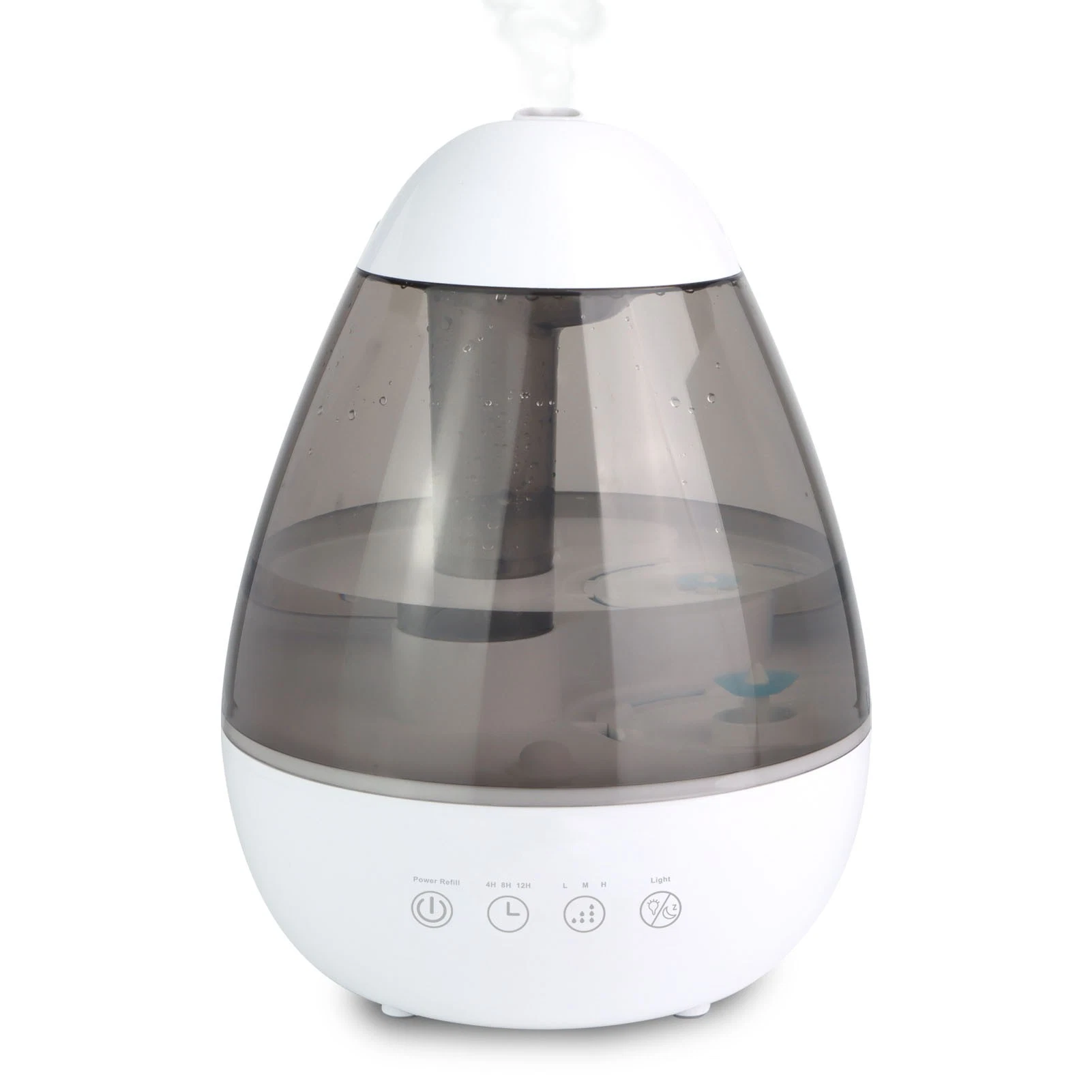 Super Quiet Operation 2.2L Personal Care Humidifier with Good Service