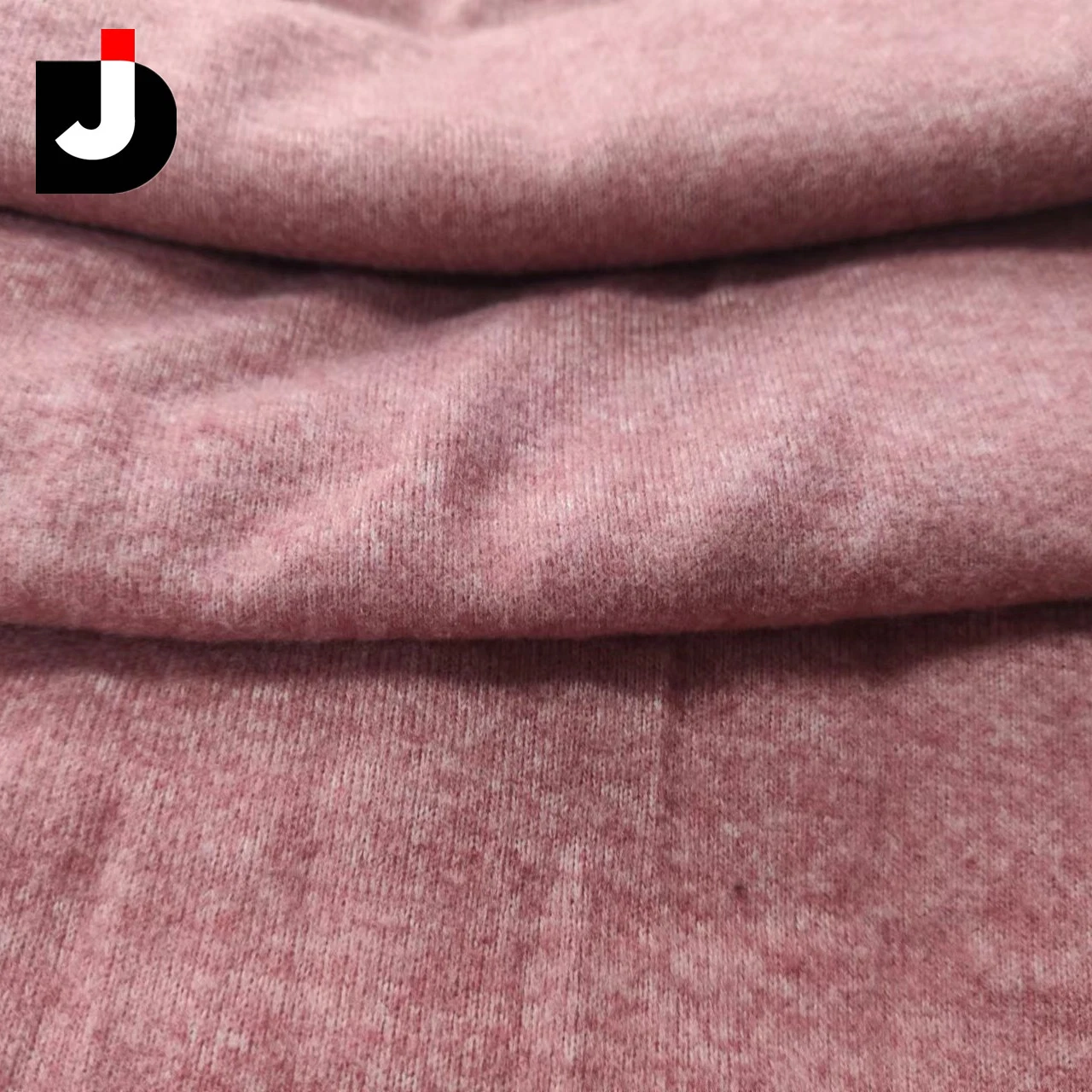 Chinese Factory Soft Fashion Viscose/Polyester Coarse Needle Spandex Fabric