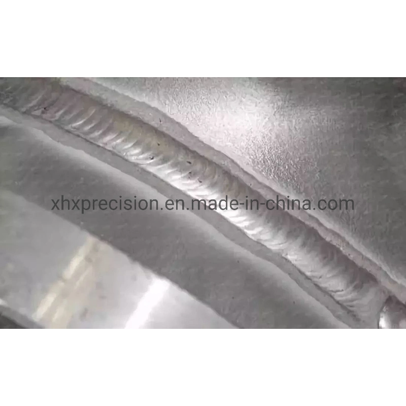 Custom Stamping Bending Welding Metal Sheet Parts Processing Manufacture Brass Stainless Steel Aluminum Sheet Metal