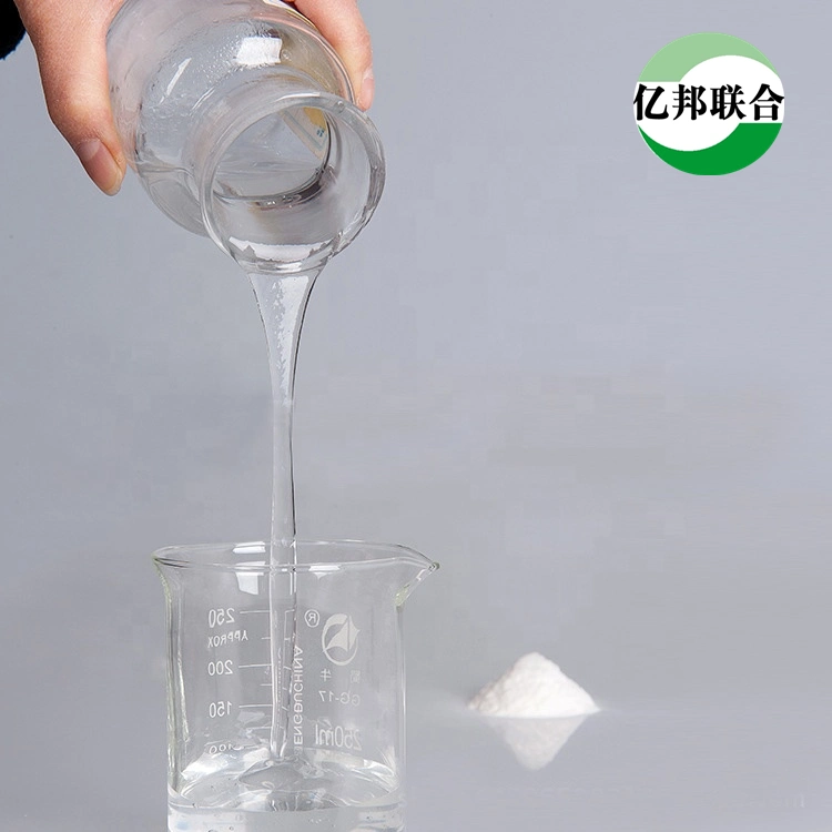 Hydroxypropanol- Methyl- Polymer-Plastik der Zellulose-HPMC für Kleber-Kleber