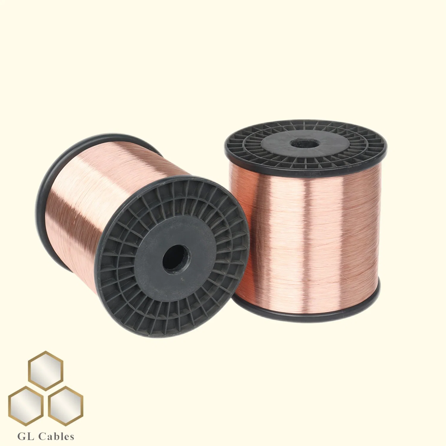 Gelei Cables CCS Wire /Copper Clad Steel Wire for Ground Cable Welding Cable Coaxial Cable