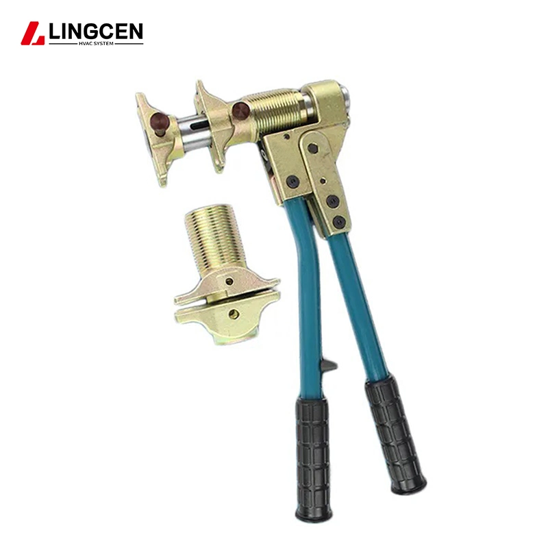 Under Floor Heating Hand Pressing Tool Set for Pressing Fitting Pipe Pressing Cutting Expending