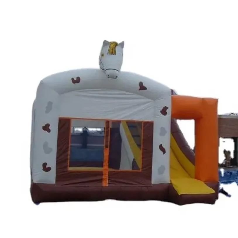 New Fashion Inflatable Play Structures-W001