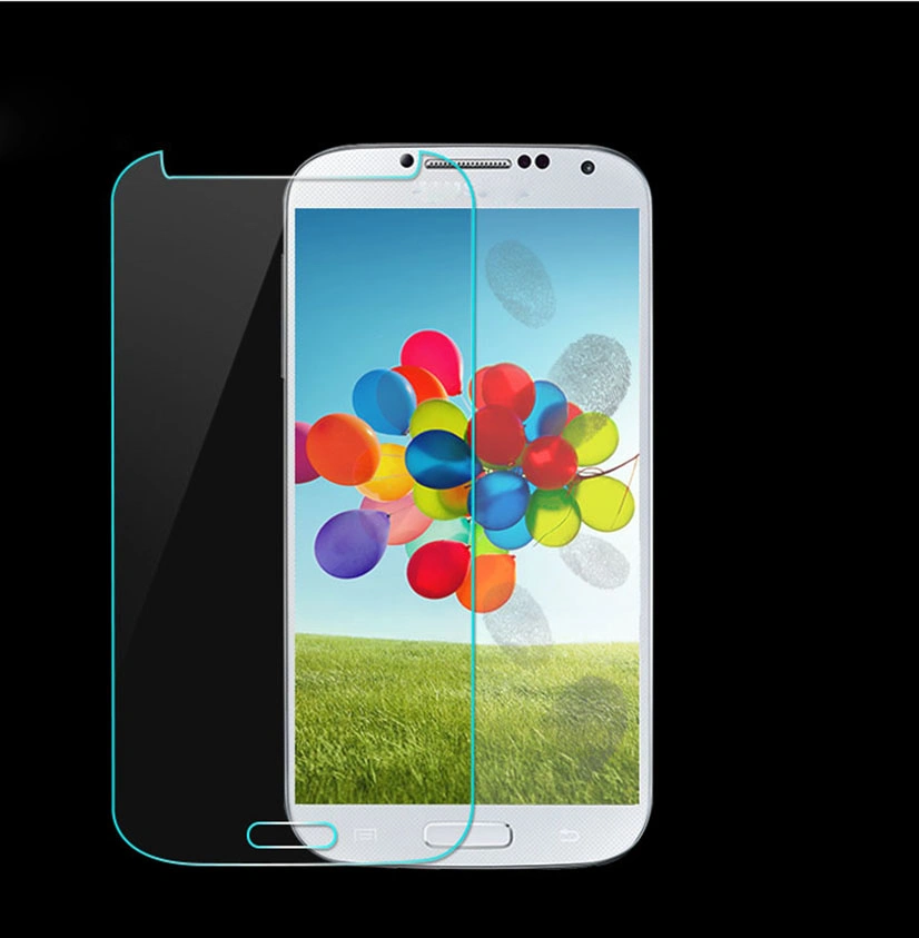 High quality/High cost performance Tempered Glass Screen Protector for Samsung S4