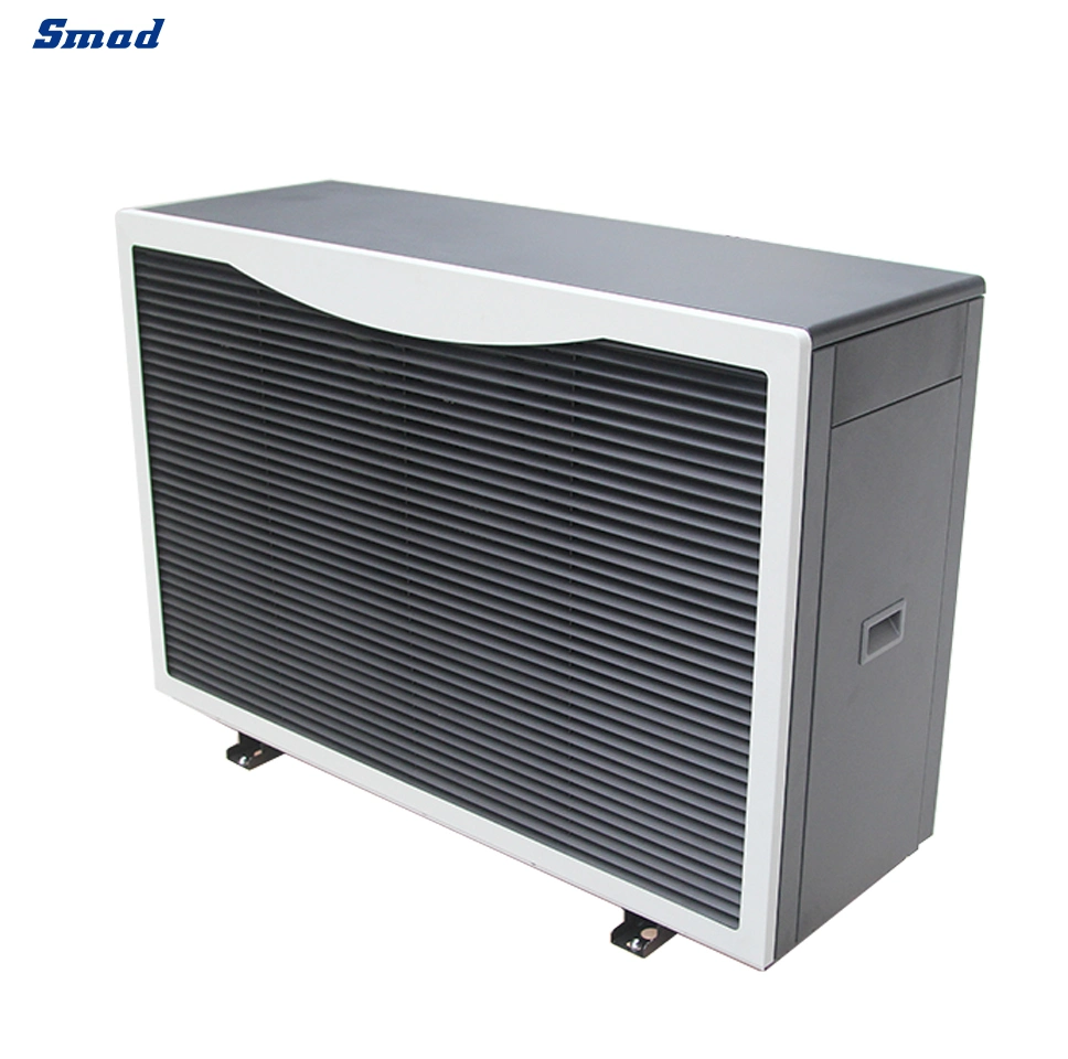 Czech Heat Pump R32 Air Water Split Inverter R32 DC Inverter Heating Pump System Solar