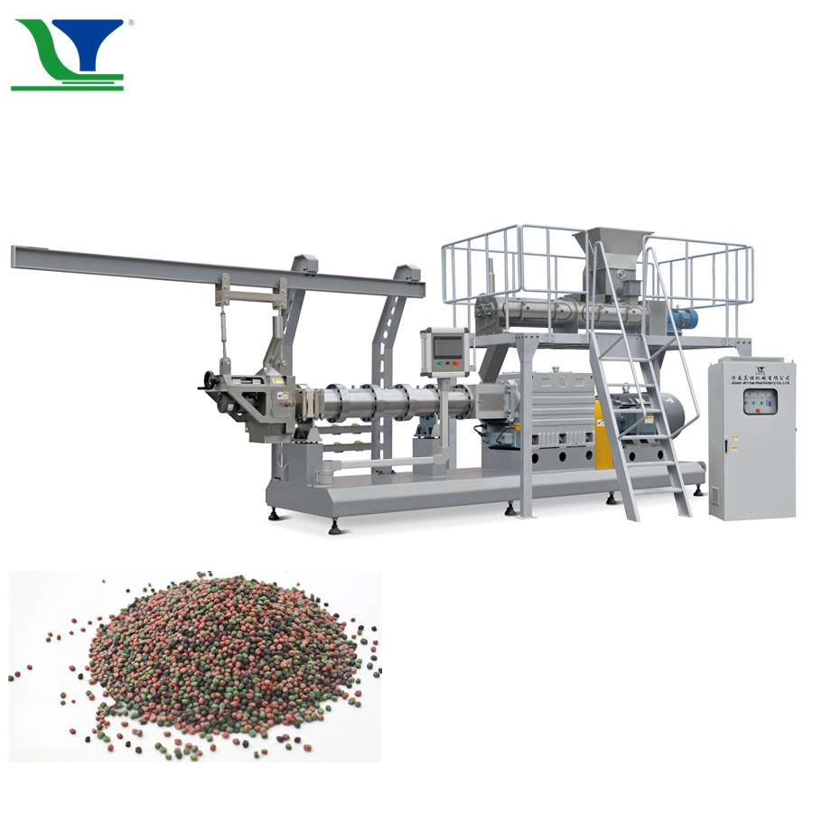 Cow Feed Processing Machine Production Machine