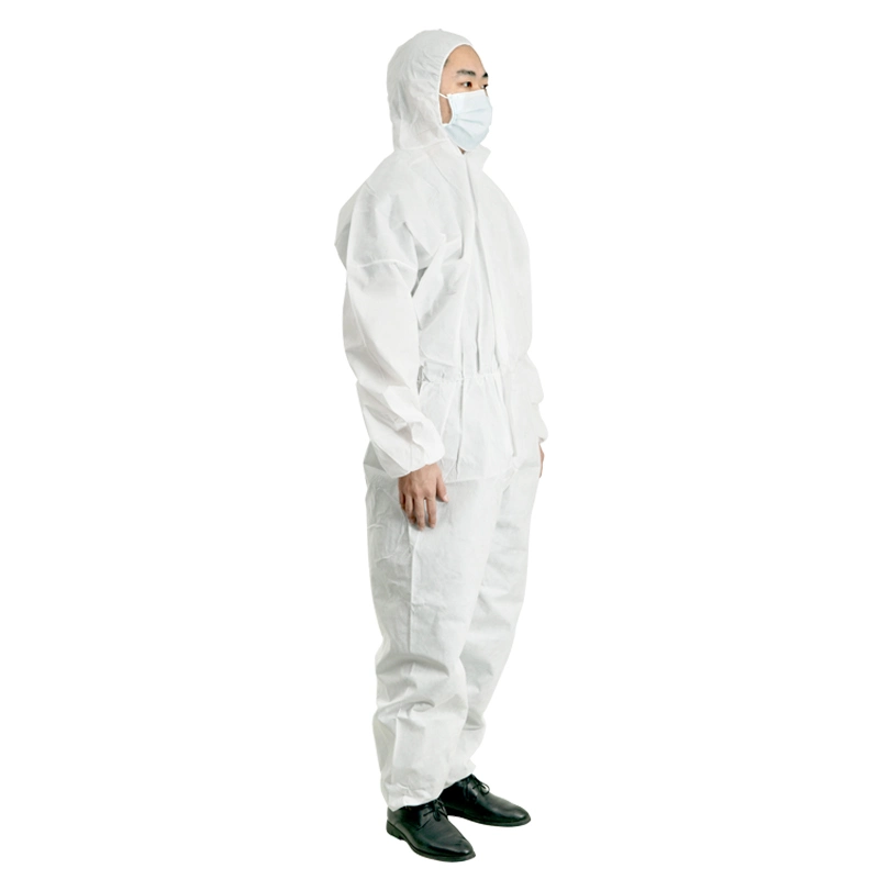 Safety Protective Food Industry Painting Waterproof Type 5 6 Overall