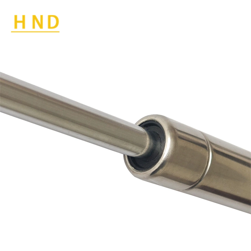 High quality/High cost performance  Marine Stainless Steel Gas Lift Struts Stainless Steel Gas Spring Gas Lift