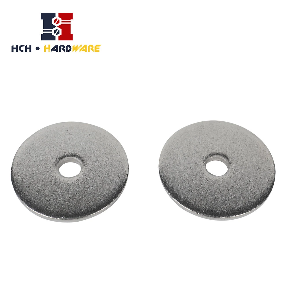 Precision CNC Turning Parts Machining Hardware Accessories Aluminum Washer