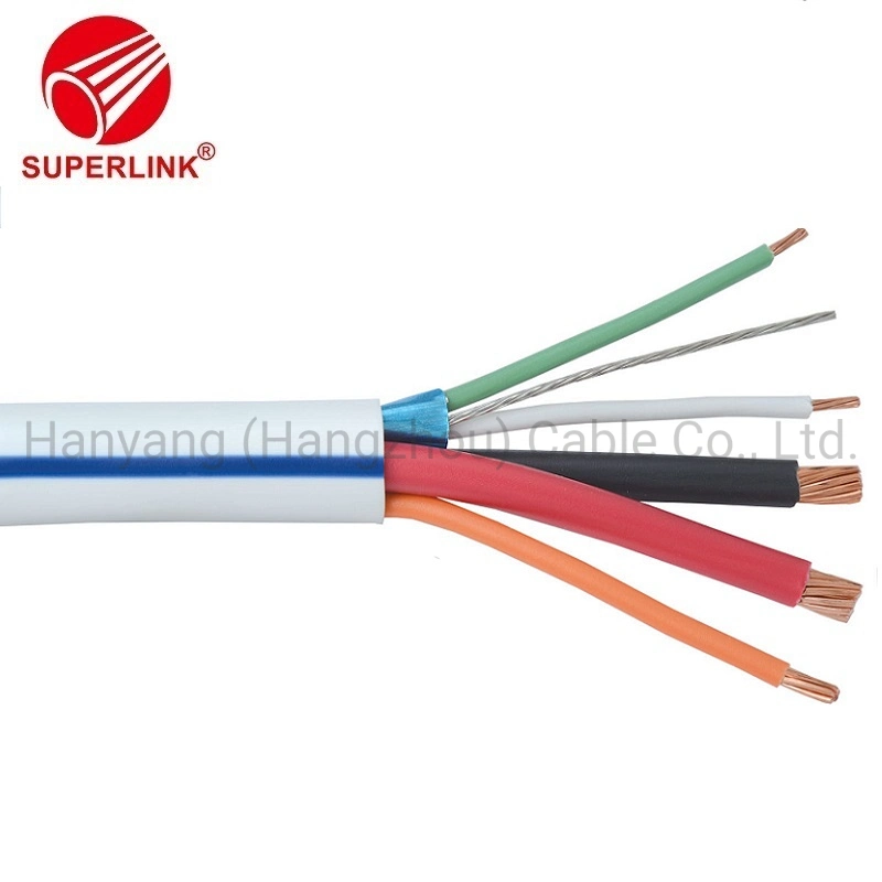 Lighting Control Cable RS485 Cable Electric Wire 1px24AWG Communication Cable