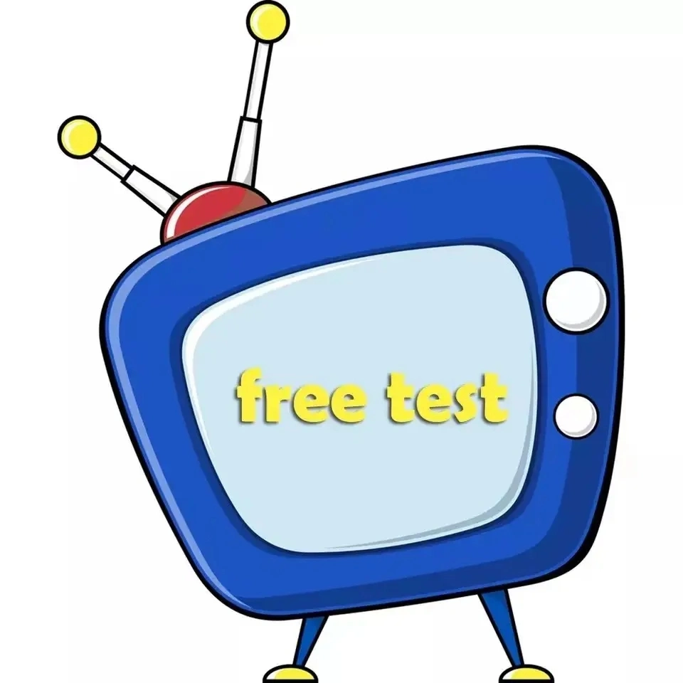 IPTV Code M3u Subscription Reseller Free Test IPTV with USA Canada Arabic M3u Test Free Trial for All Devices Smart IP/TV