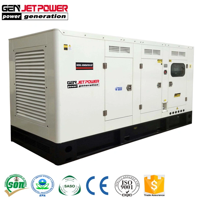 Mitsubishi 6 Cylinder Diesel Engine 650kVA 750kVA Power Generator Set