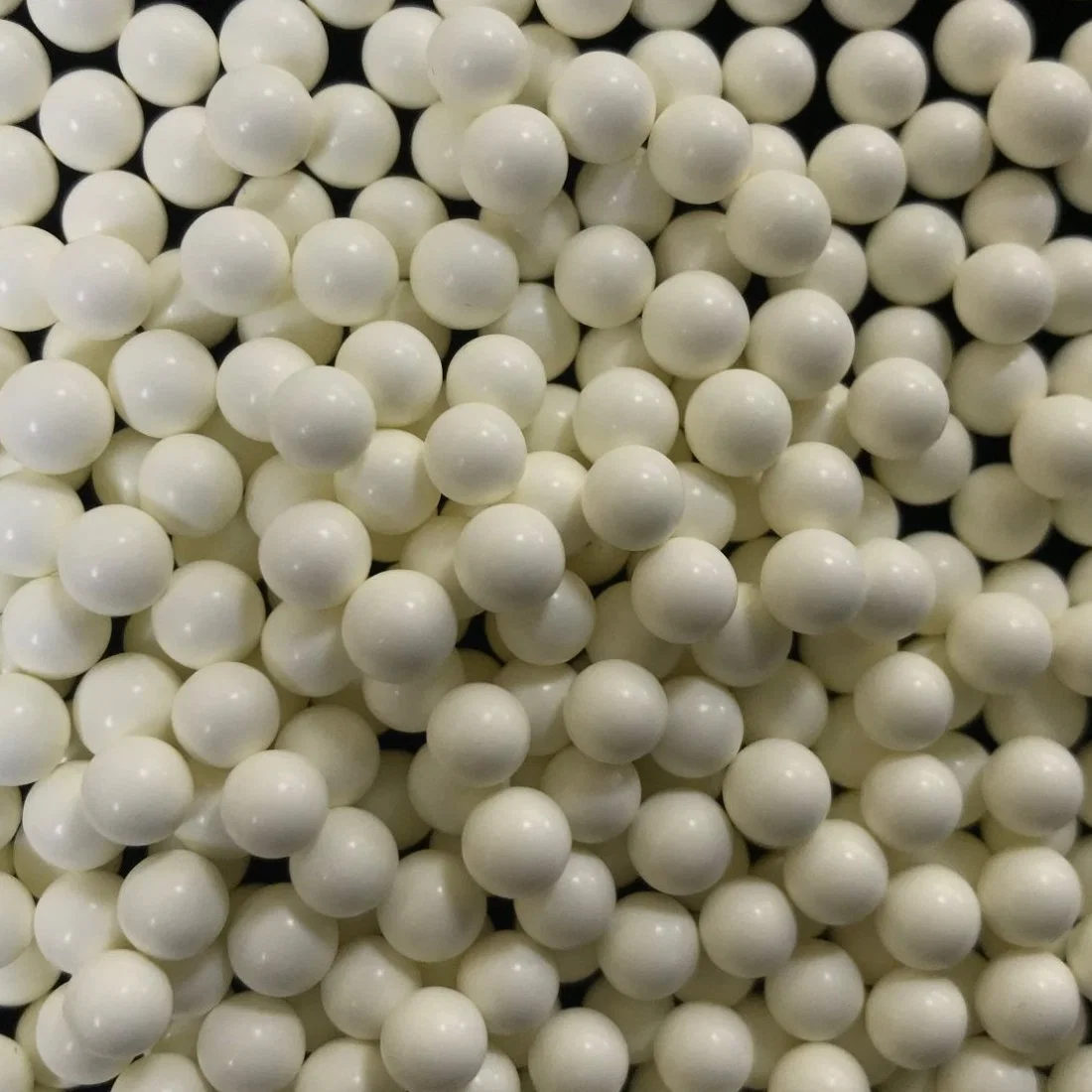 Zta Alumina Composite Zirconia Ceramic Grinding Media