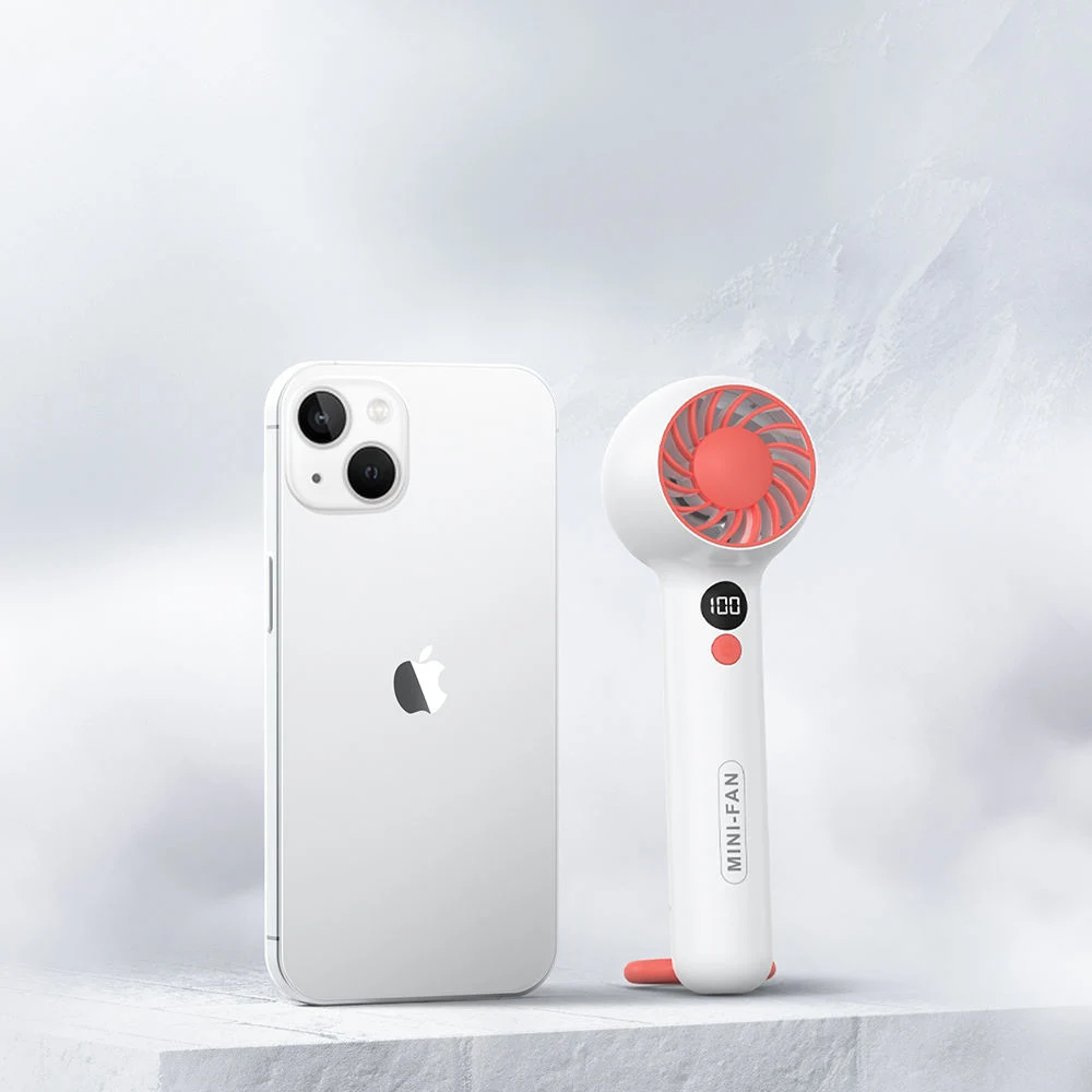 New Product with New Trend Electric Outdoor Portable Handheld Summer Rechargeable Mini Face Fan